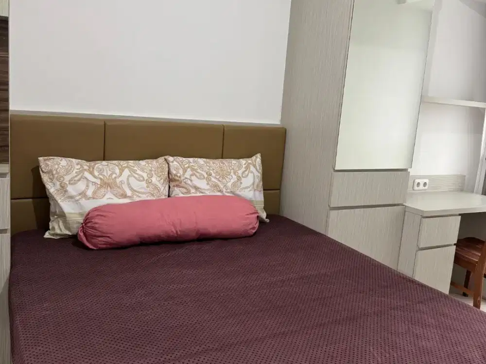 Disewakan Apartemen M-Town Residence Tipe Studio Tower Ellis