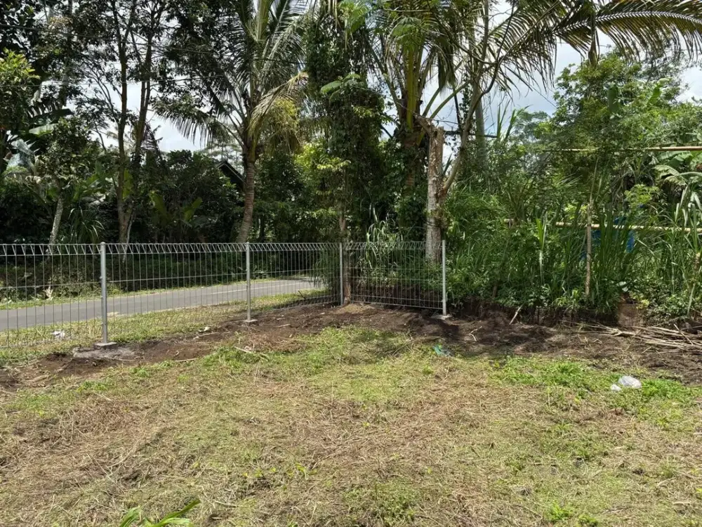 DIJUAL TANAH KAVLING SHM DI DESA TARO UBUD BALI