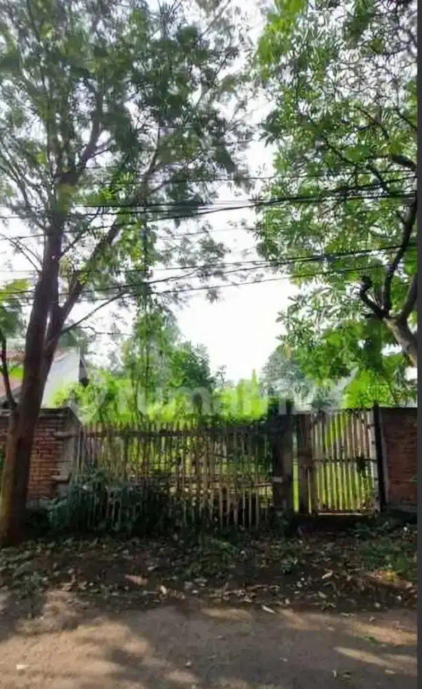 Dijual Tanah Sayap Pasteur Lokasi dekat PVJ