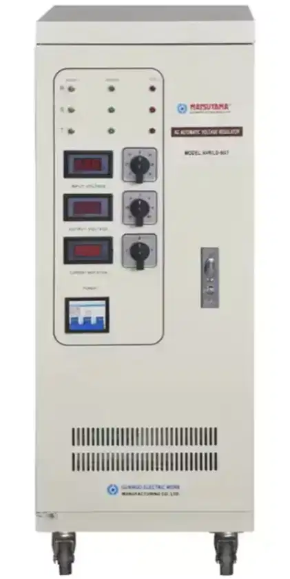 Matsuyama Stabilizer Tipe SKD 3Phase AVR-SKD-9-GT 9KVA