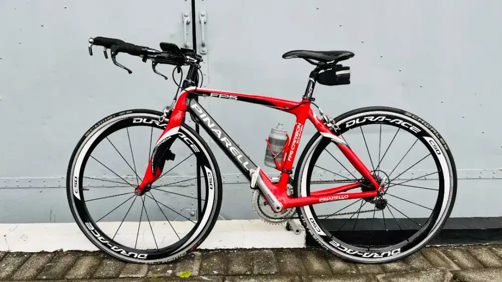 Jual murah, sepeda Pinarello FP5