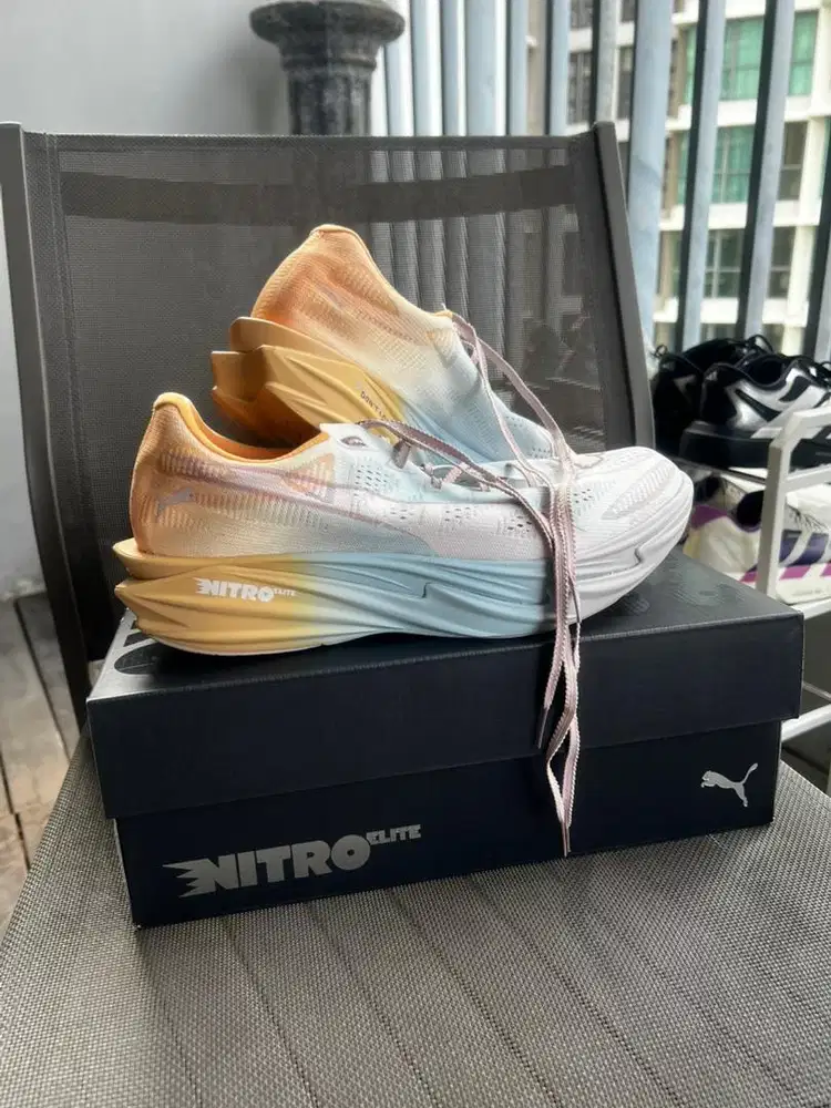 PUMA Deviate Nitro Elite 4 RC