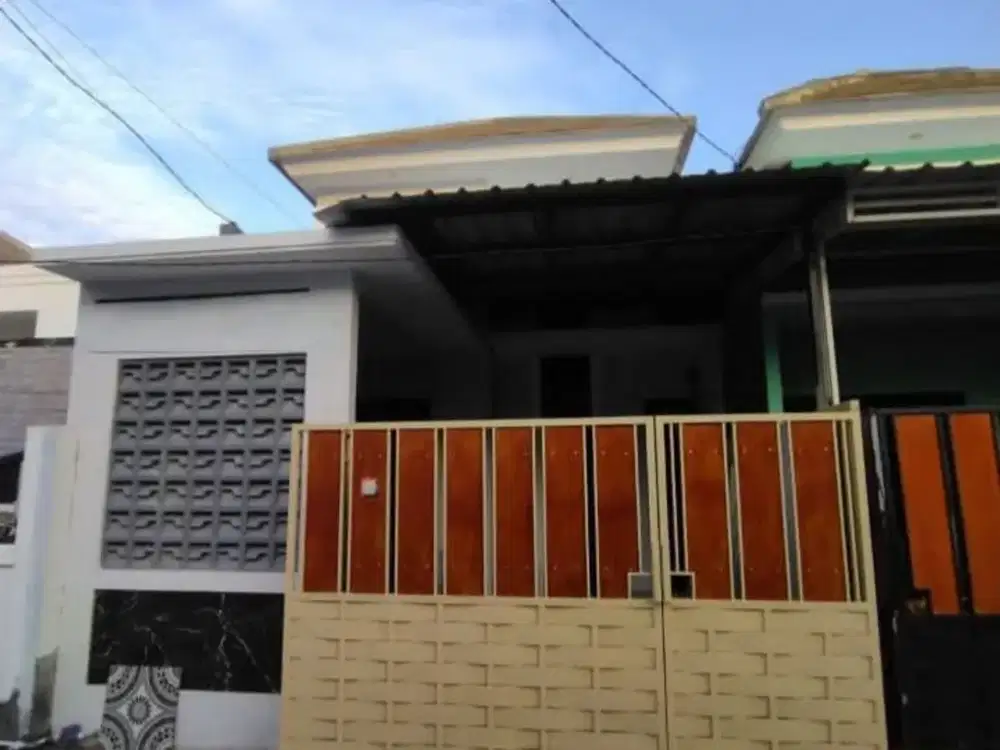 Dijual Rumah Benowo Surabaya Barat