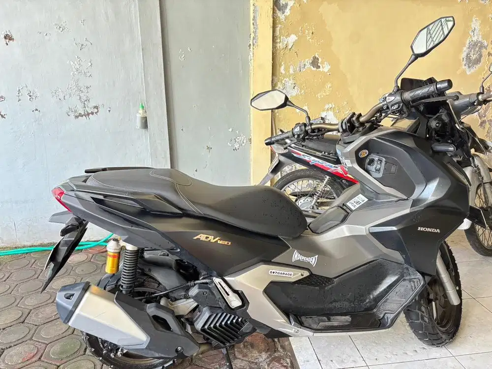 Jual Honda ADV 160 ABS Surat lengkap
