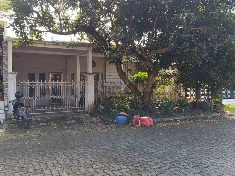 Disewakan Rumah di Boulevard Pondok Blimbing Indah, Araya Malang