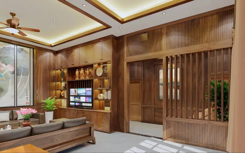 jasa kitchen set rumah ruko kos dan pengerjaannya murahmeriah998