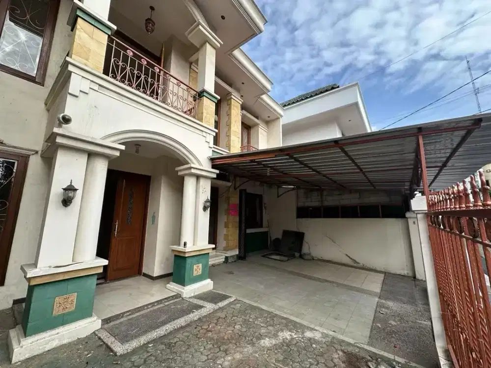 Dijual Rumah 2 Lantai 146m2 di Gading Griya Lestari