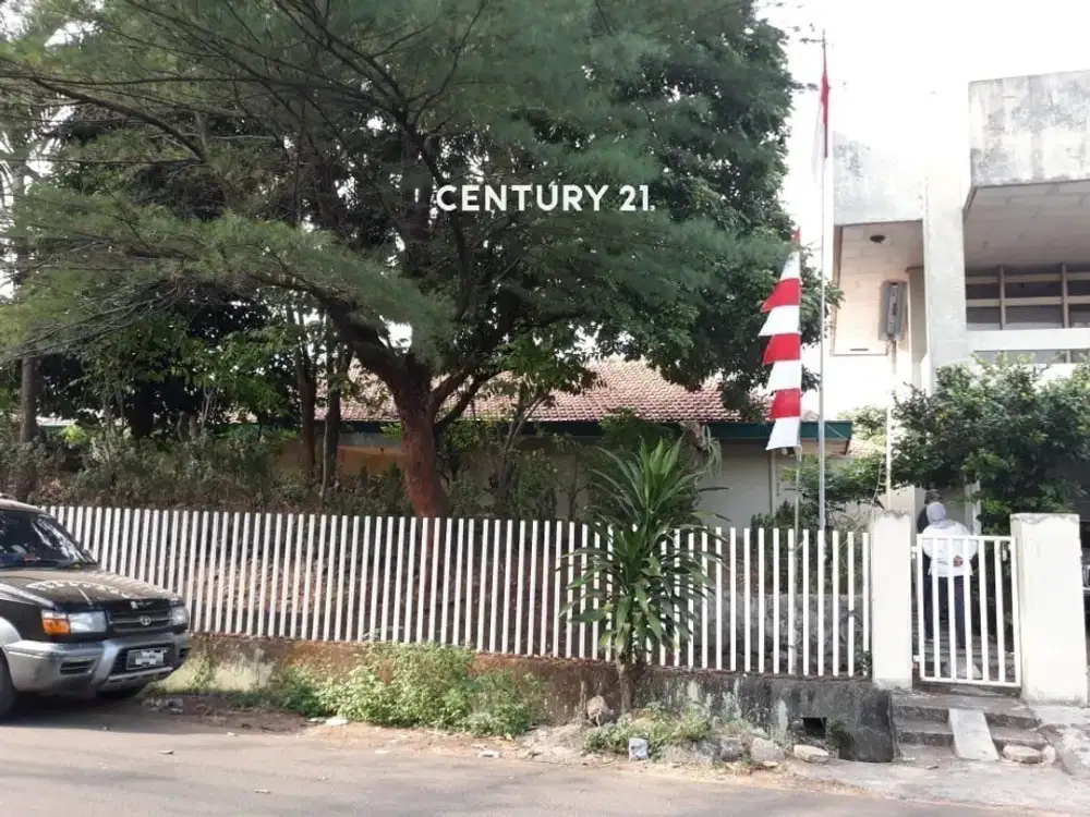 Dijual Rumah Hitung Tanah Lokasi Strategis Di Pondok Pinang