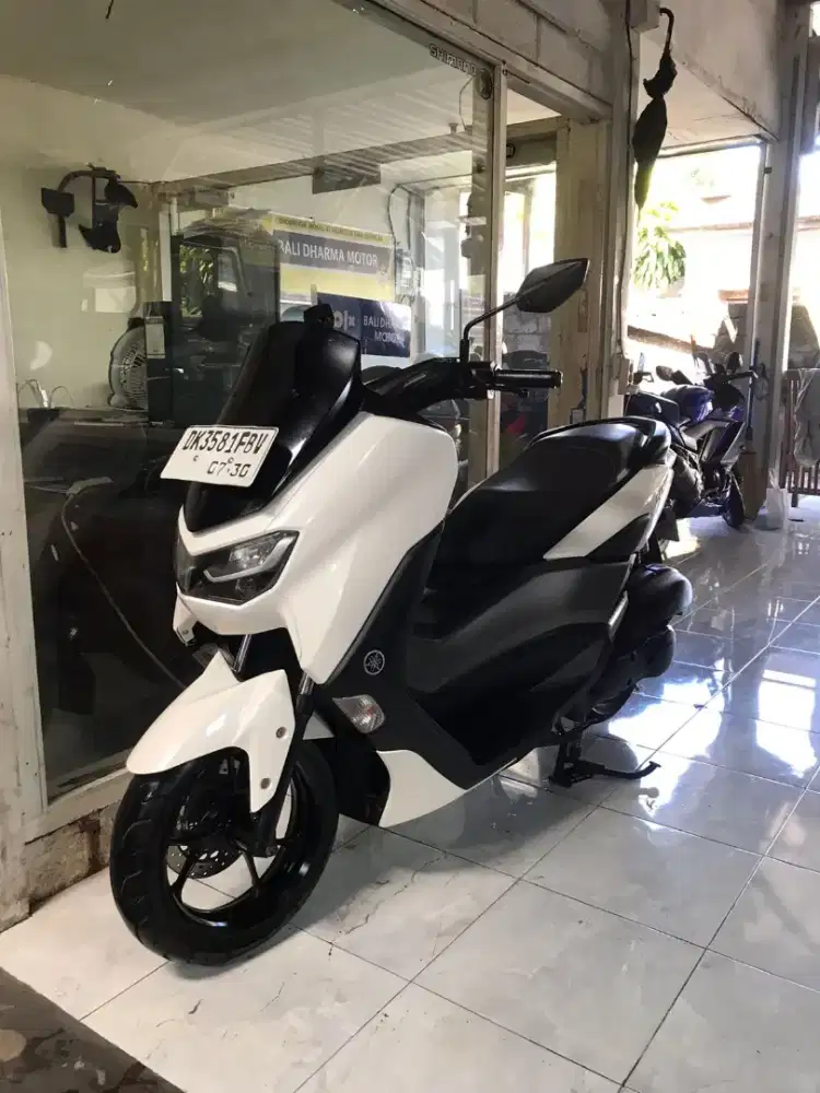 DP 1 JT/ BUNGA MENURUN 2% / YAMAHA NMAX TAHUN 2020