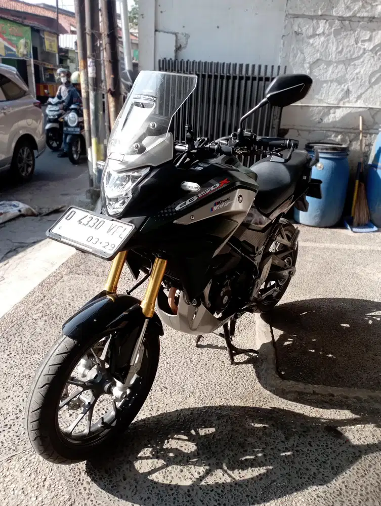 Honda CB 150X Tahun 2023
