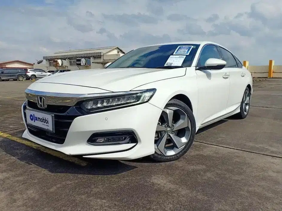 Pajak Panjang - Honda Accord 1.5 Bensin-AT 2019