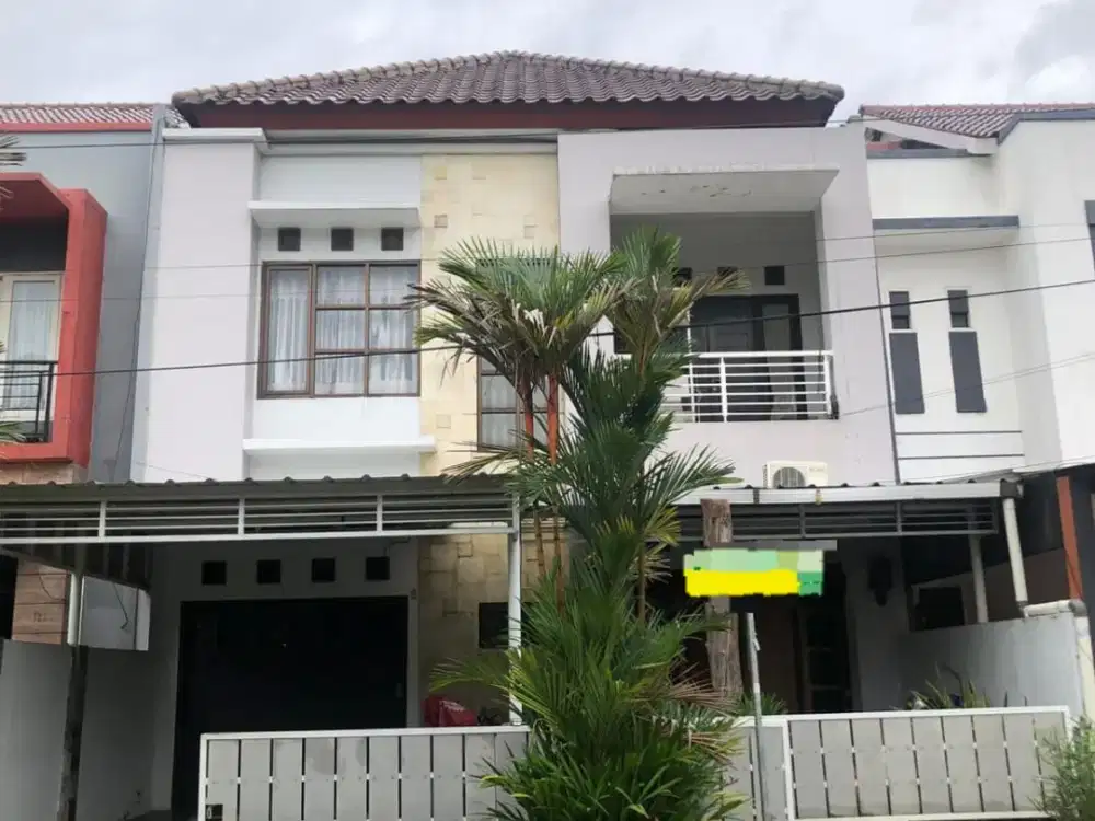 Dijual Rumah Siap Huni di Perumahan Jatinegara Baru Cakung