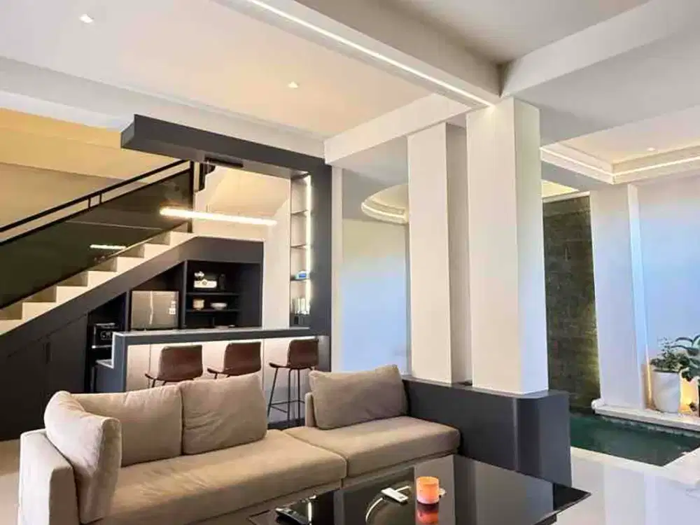 DIJUAL VILLA 3 BEDROOM – UNGASAN, BALI
Fully Furnished | Private & Quiet