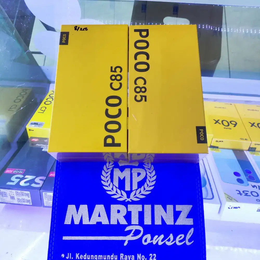 Poco C85 8/256 new