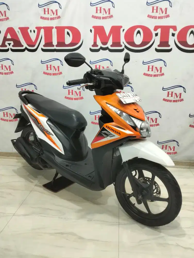 BEAT FI, Mulus, Istimewa, Terawat, Bisa TukarTambah