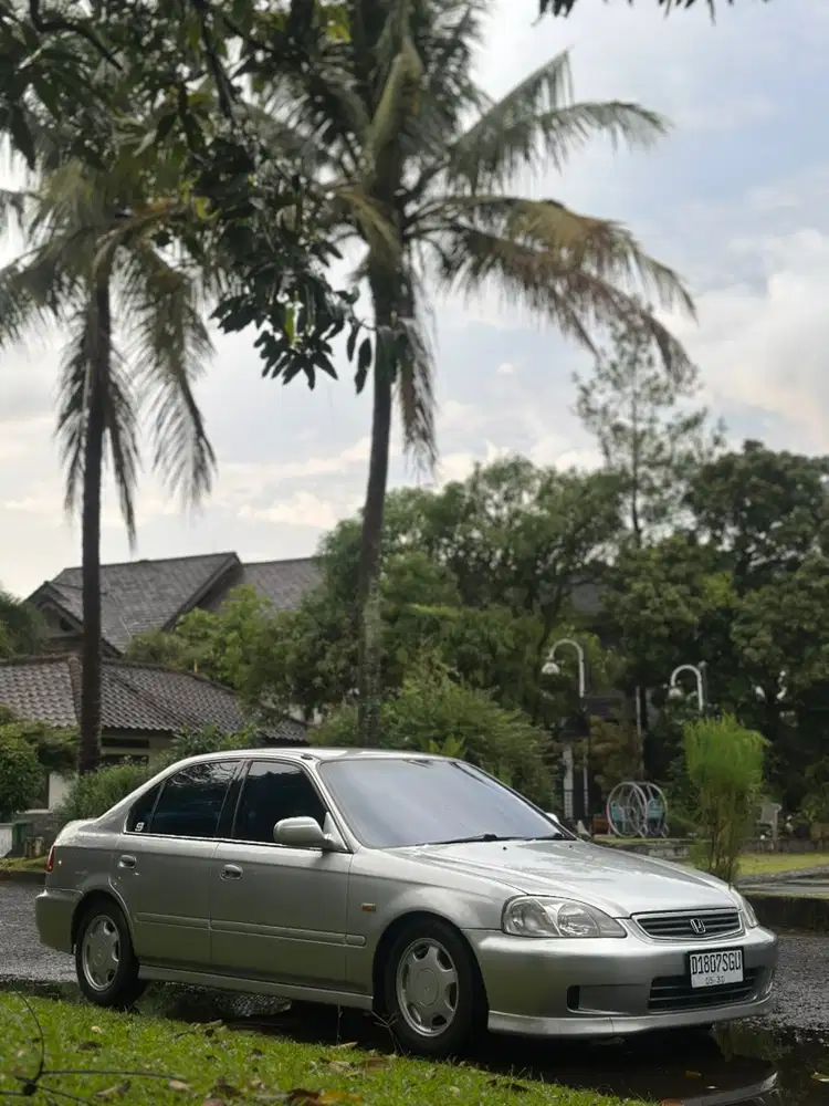 Honda Civic Ferio facelift 2000 AT