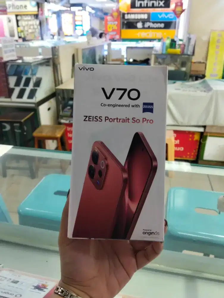 VIVO V70 RAMB12/256