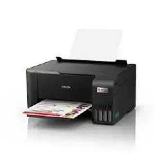 Printer Epson EcoTank L3211 A4 Print Scan Copy Garansi resmi - TKDN