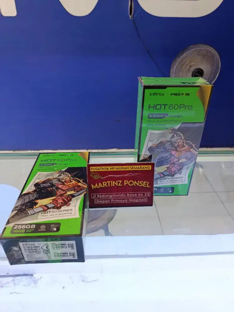 Infinix hot 60pro 8/256