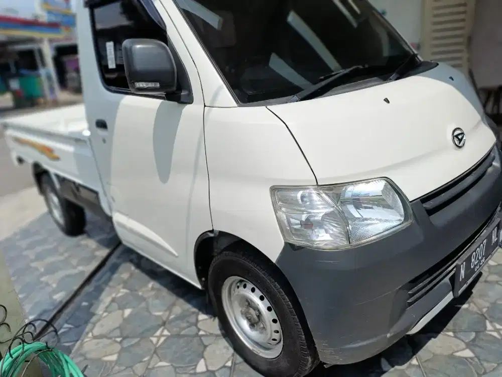 Pickup Grand max 1.3 tahun 2021 PU