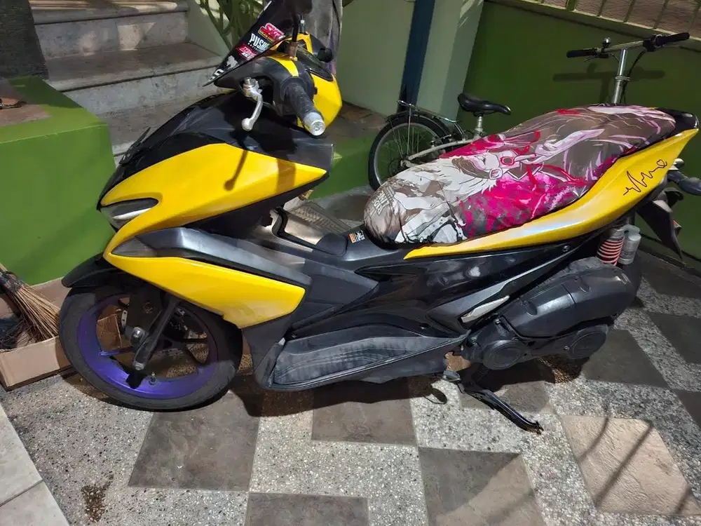 Yamaha Aerox 155 Old Bekas