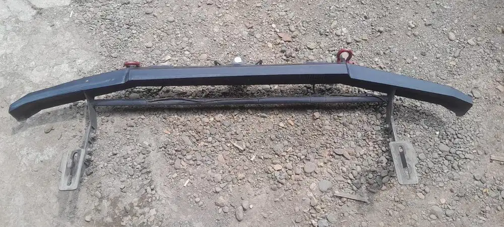 Besi towing fortuner