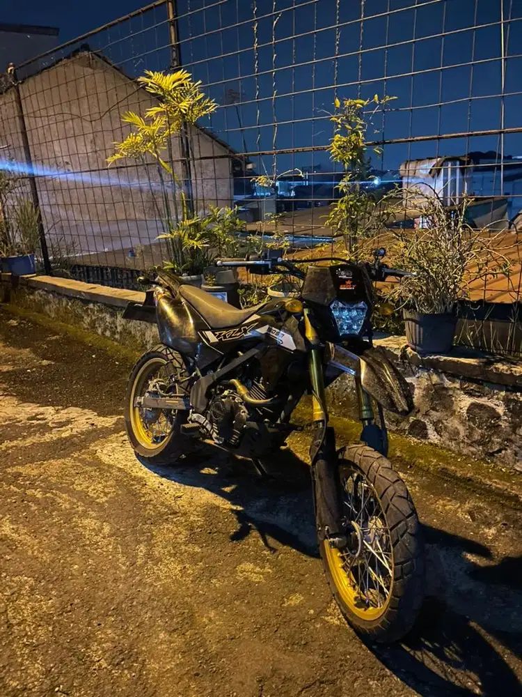 KLX 150 SM SE TAHUN 2024 DETAIL WA