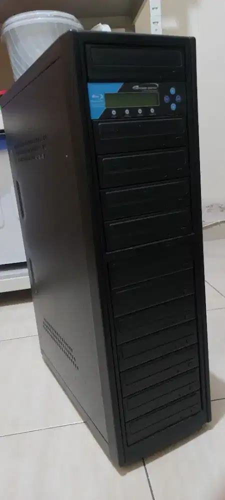 DVD/CD Duplicator Vinpower Tower Multi Bay