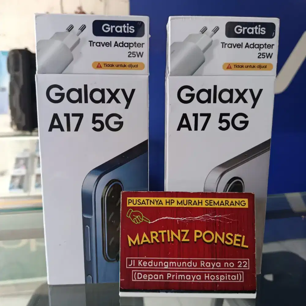 Samsung a17 5g 8/256