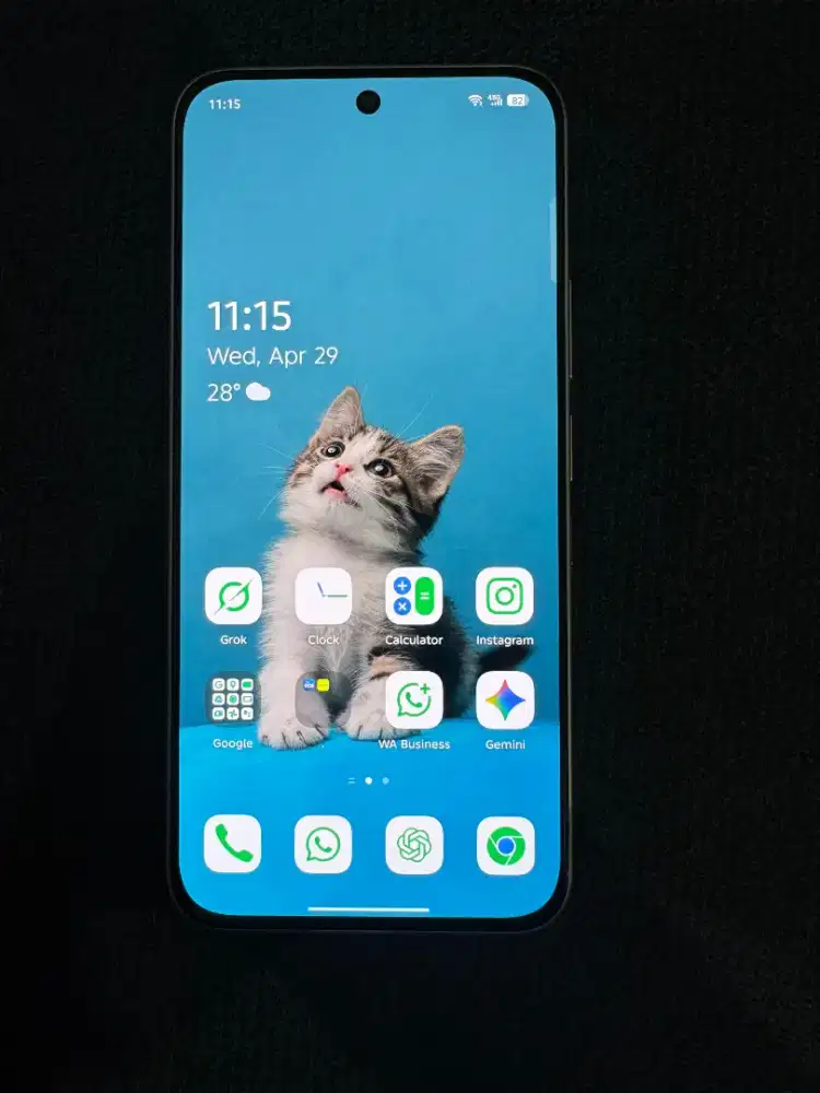 Infinix Hot 60 Pro 8/128GB Titanium Silver