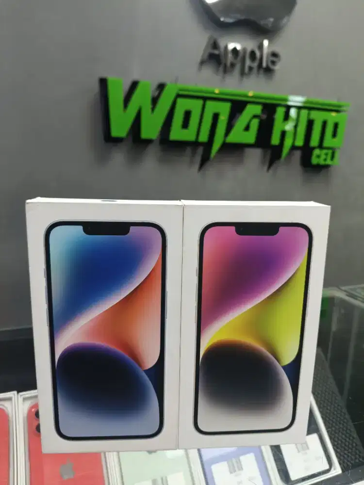 Promo Cicilan iPhone 14