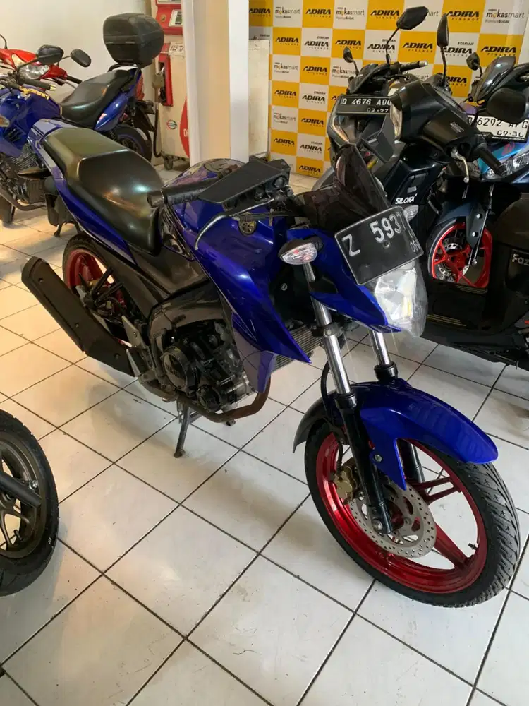 Yamaha Vixion Tahun 2016