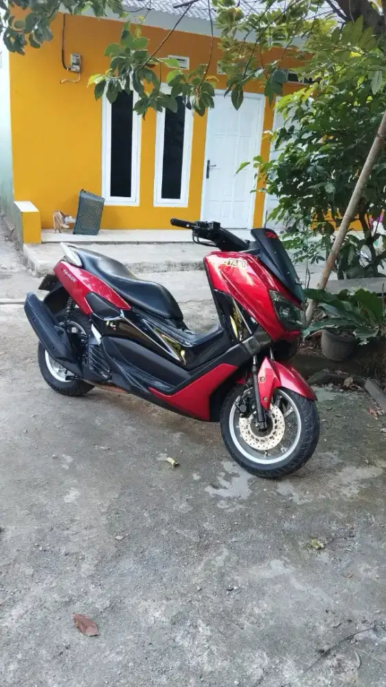 Jual nmax old thailand