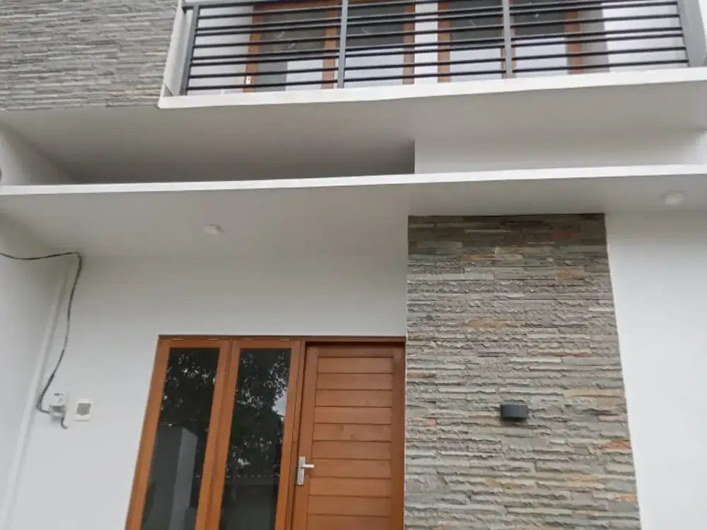 JUAL RUMAH CANTIK NYAMAN A.YANI