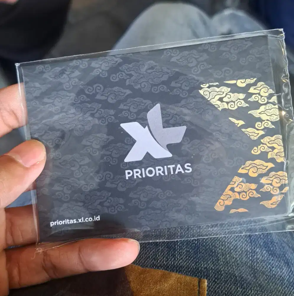 XL PRIORITAS perdana