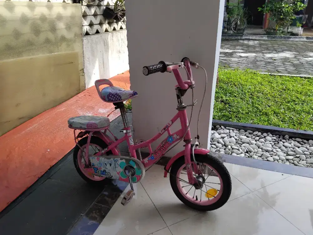 Jual sepeda anak ukuran 15