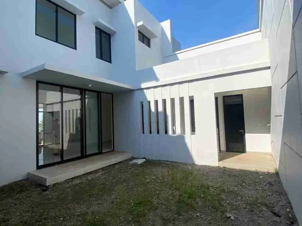 Jual Rumah 6x10 Kosongan 2 Lantai