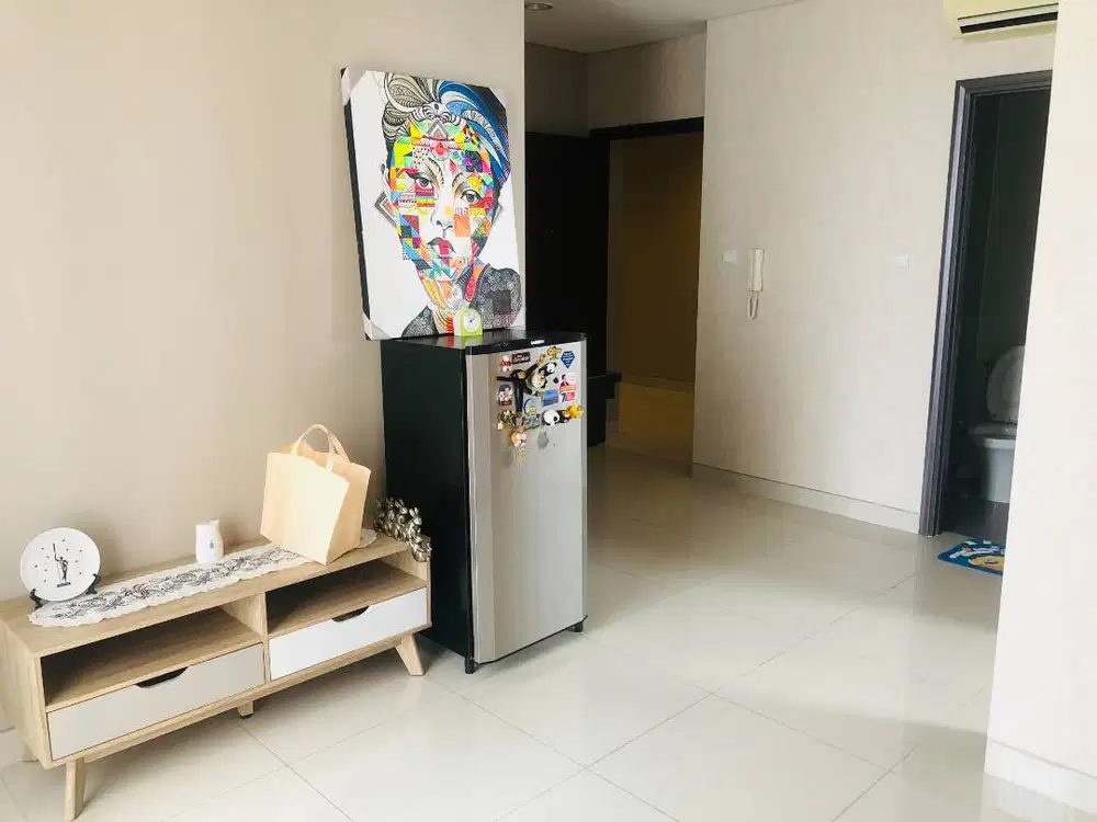 Disewakan Apartment Ciputra intenational 1 Bedroom 44 mtr jakbar