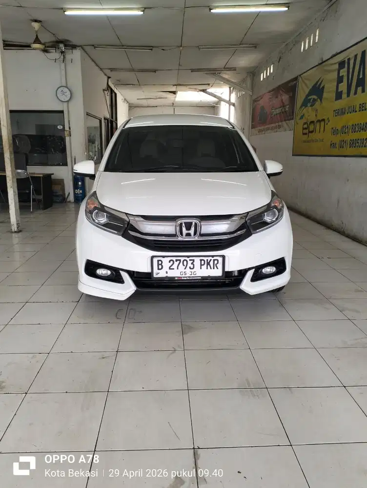 Honda Mobilio 2020 Bensin