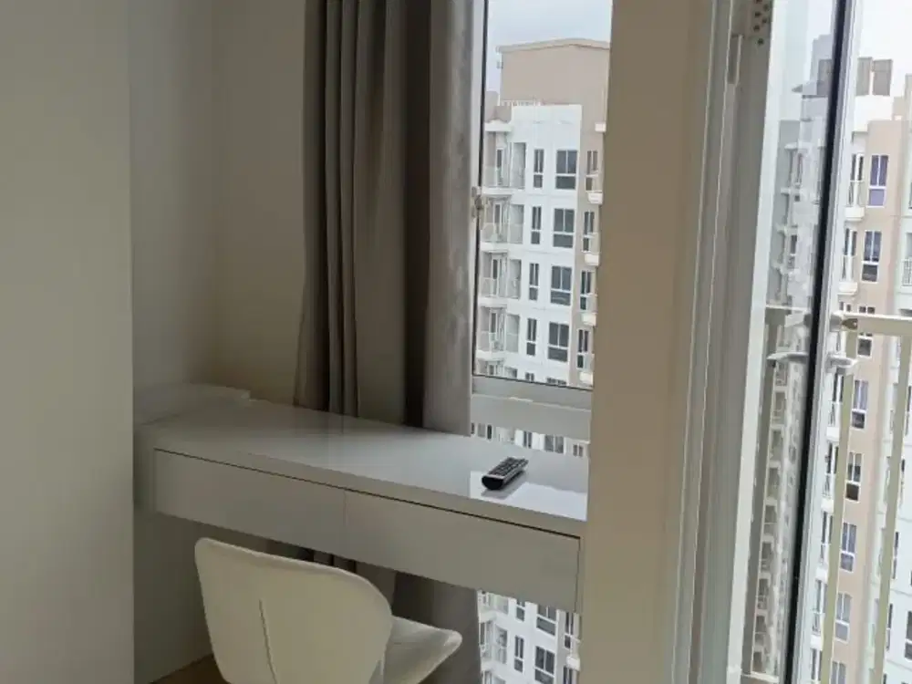 STUDIO 21M2 FURNISHED