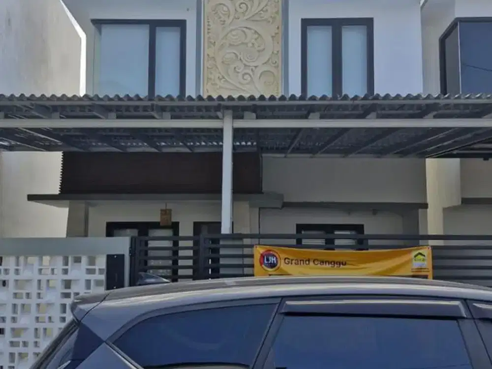 Rumah 2 Lantai 3 Kamar Tidur Disewakan, di Area Premium Nusa Dua