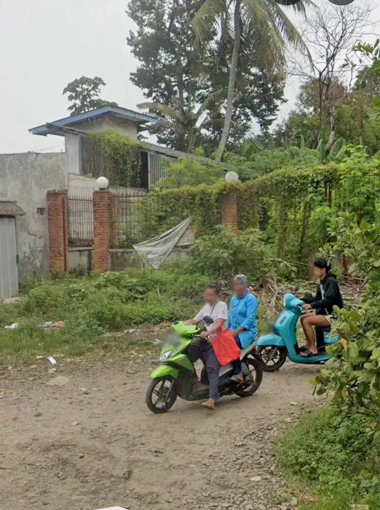 jual tanah 1000m cibogo cisauk