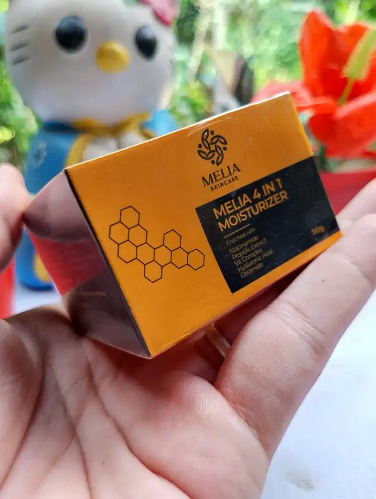 Melia 4 in 1 Moisture DISKON [AGEN RESMI]