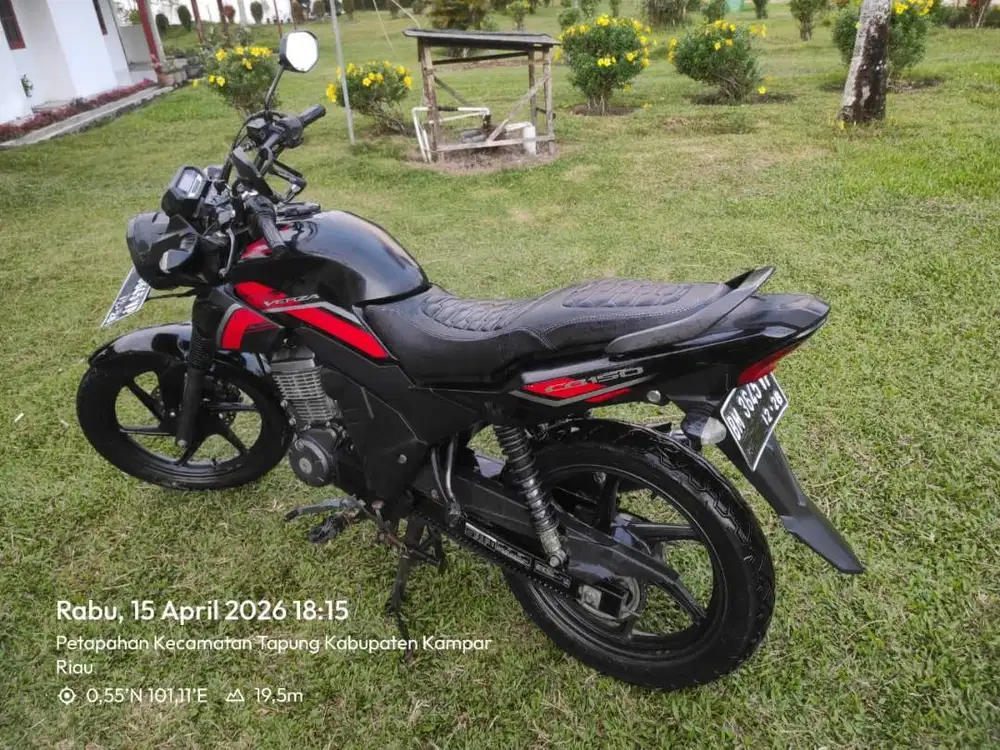 Di Jual Motor Honda