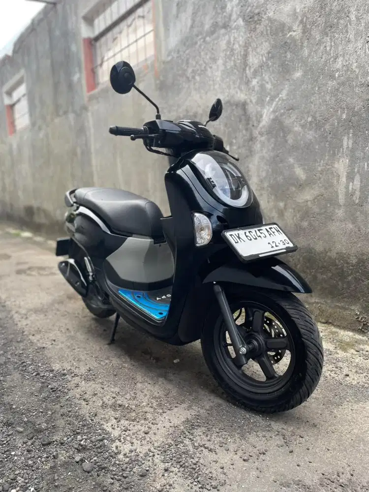Scoopy 2025 dp 1.8 jt // bintang dewata motor //
