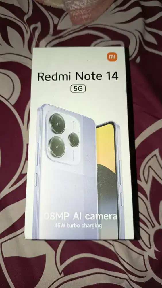 REDMI NOTE 14 5G