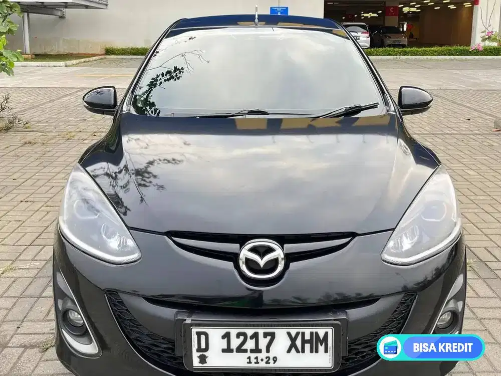 Mazda 2 2013 Bensin