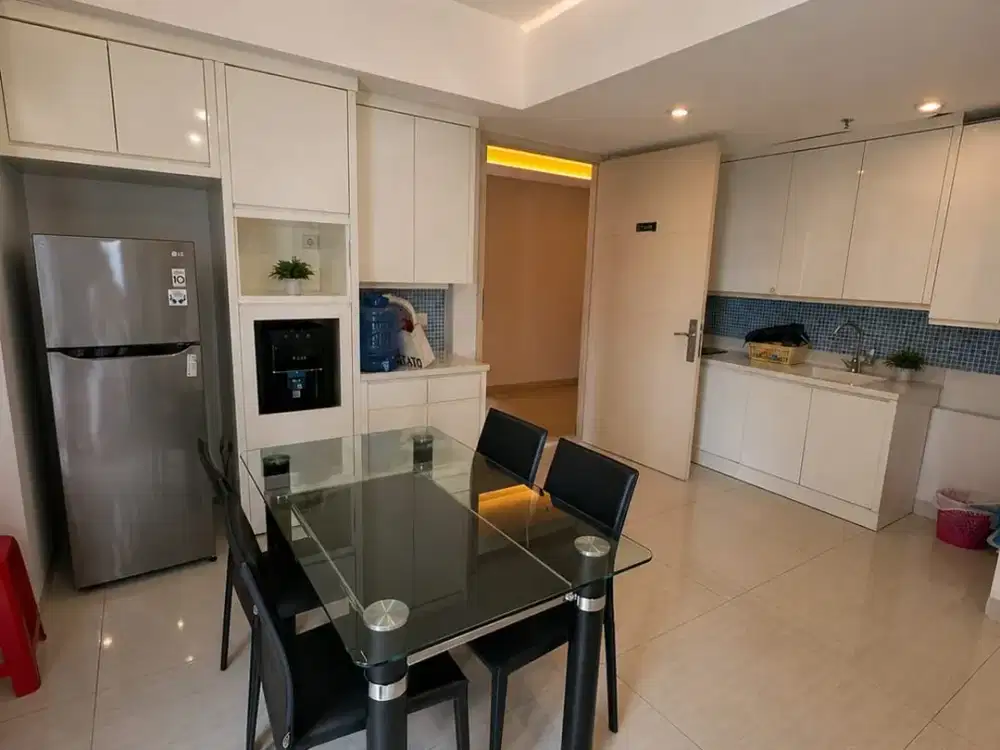 Apartemen La Riz Mansion