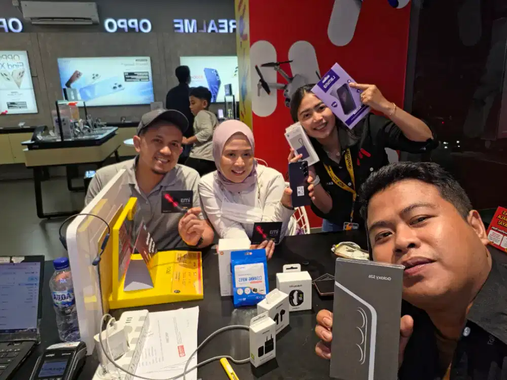 SAMSUNG GALAXY S26 CICILAN TANPA APLIKASI SYARAT KTP SAJA