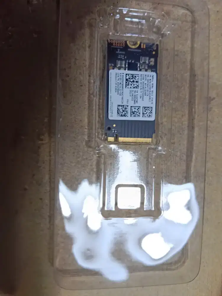 SSD NVME 2242 M2 Samsung 256GB